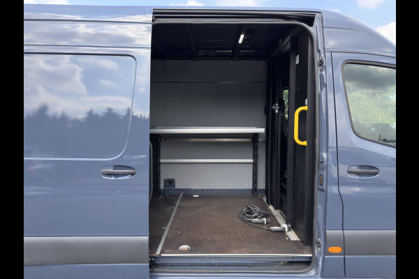 Mercedes-Benz eSprinter L2 H2 {SoH-100%} Aut. *ECC | KEYLESS | CAMERA | RADIO | HEATED-SEAT | CCS-FASTLOADER*