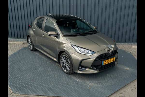 Toyota Yaris 1.5 Hybrid 130 Executive | Panodak | JBL | Head Up | Stuur & Stoel verw. | Premium Pack | Prijs Rijklaar!!