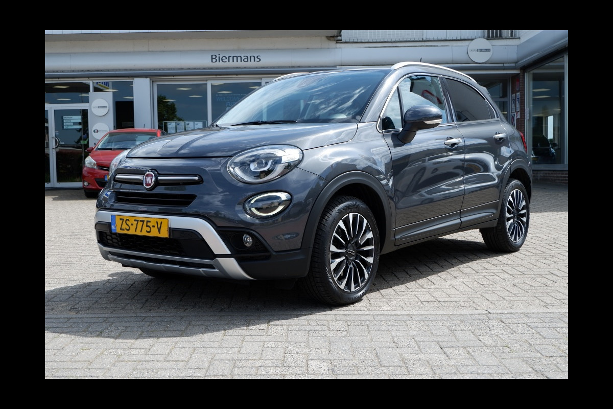 Fiat 500X Cross 1.3 GSE eco Auto. / INCL. 12 mnd BOVAG / NAP