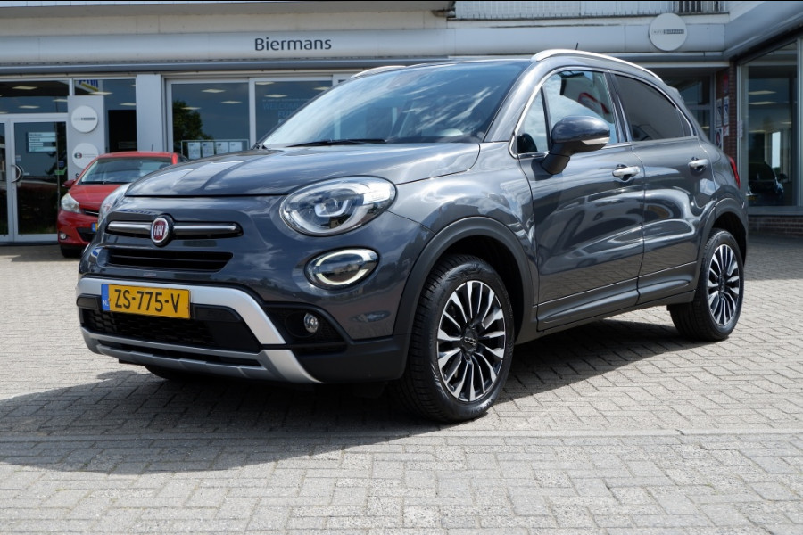 Fiat 500X Cross 1.3 GSE eco Auto. / INCL. 12 mnd BOVAG / NAP