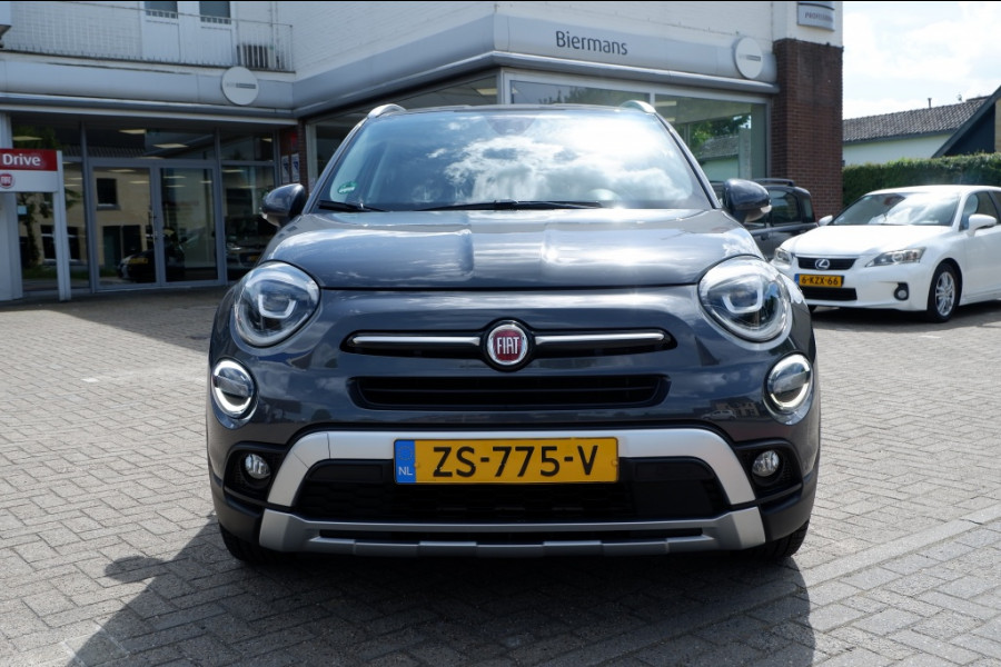 Fiat 500X Cross 1.3 GSE eco Auto. / INCL. 12 mnd BOVAG / NAP