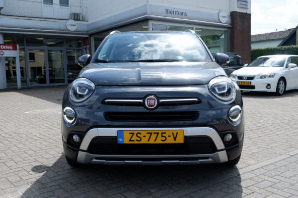 Fiat 500X Cross 1.3 GSE eco Auto. / INCL. 12 mnd BOVAG / NAP