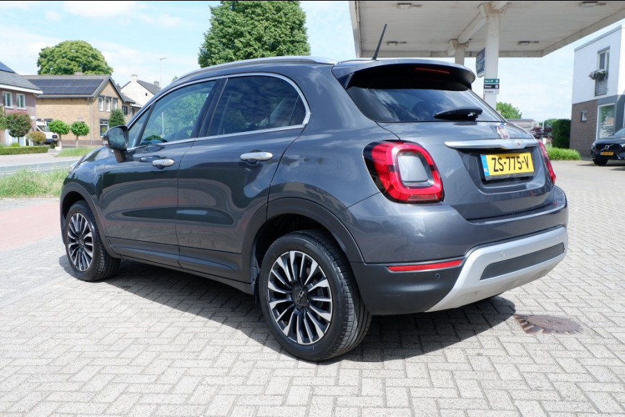 Fiat 500X Cross 1.3 GSE eco Auto. / INCL. 12 mnd BOVAG / NAP