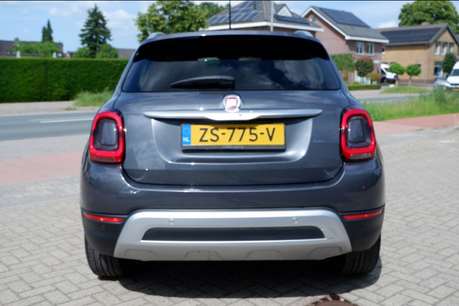 Fiat 500X Cross 1.3 GSE eco Auto. / INCL. 12 mnd BOVAG / NAP