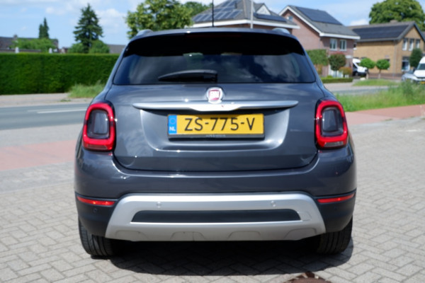 Fiat 500X Cross 1.3 GSE eco Auto. / INCL. 12 mnd BOVAG / NAP
