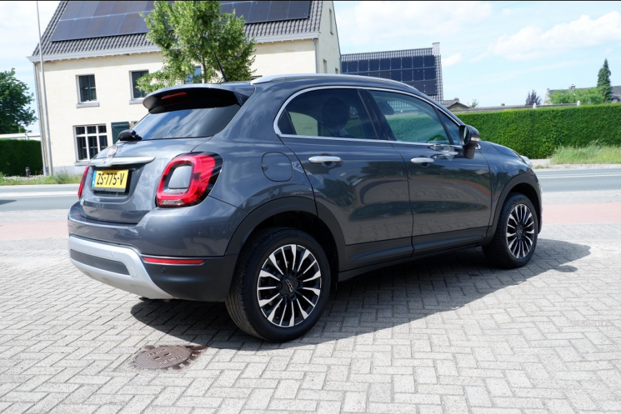 Fiat 500X Cross 1.3 GSE eco Auto. / INCL. 12 mnd BOVAG / NAP