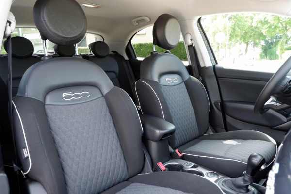 Fiat 500X Cross 1.3 GSE eco Auto. / INCL. 12 mnd BOVAG / NAP