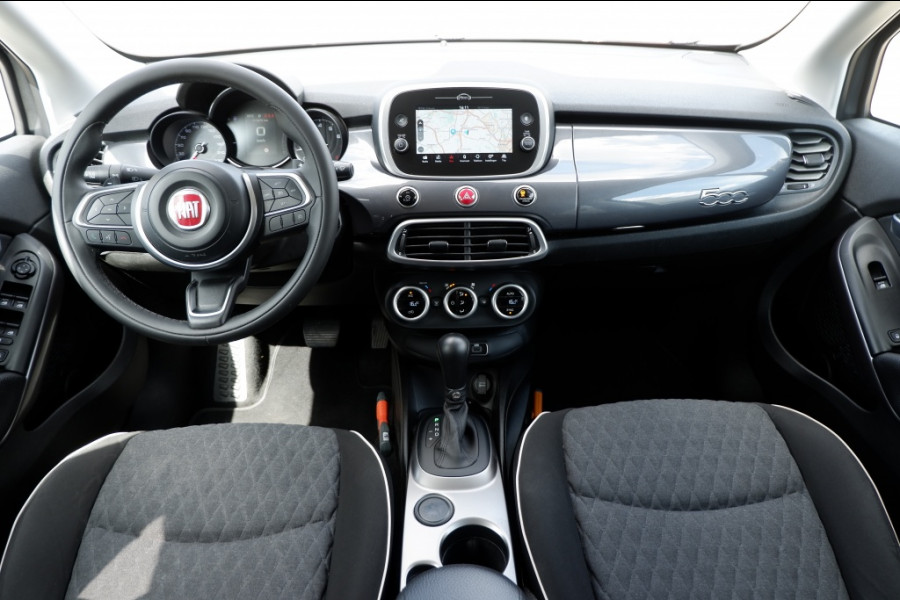 Fiat 500X Cross 1.3 GSE eco Auto. / INCL. 12 mnd BOVAG / NAP
