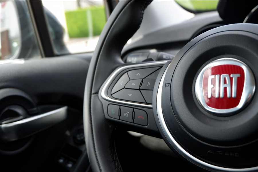 Fiat 500X Cross 1.3 GSE eco Auto. / INCL. 12 mnd BOVAG / NAP