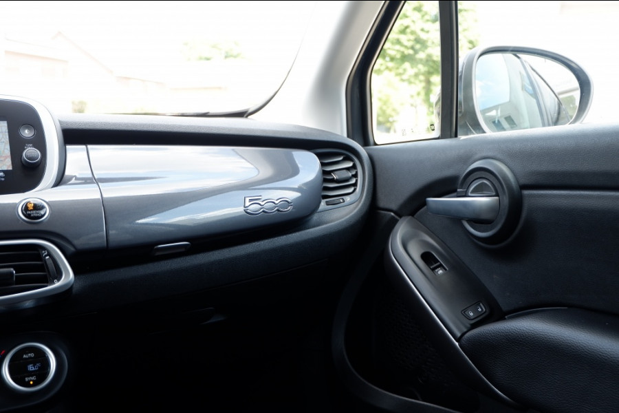 Fiat 500X Cross 1.3 GSE eco Auto. / INCL. 12 mnd BOVAG / NAP
