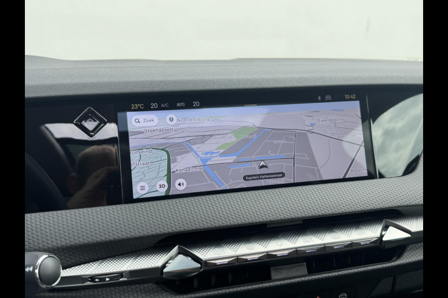 DS No 4 E-Tense Pallas 58 kWh | Panoramadak | Warmtepomp | Prijs is rijklaar