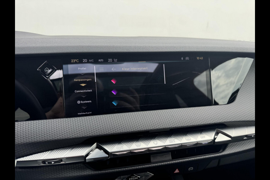 DS No 4 E-Tense Pallas 58 kWh | Panoramadak | Warmtepomp | Prijs is rijklaar