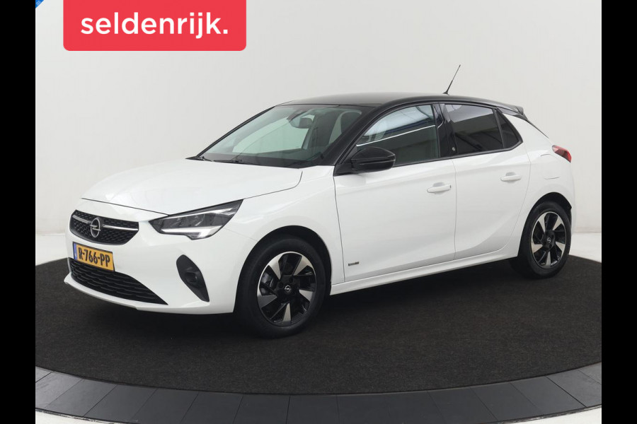 Opel CORSA-E Edition 50 kWh | SOH 93,1% | PHEV | Carplay | Camera | Parkeerhulp | Cruise control | Climate control | Digital cockpit | DAB