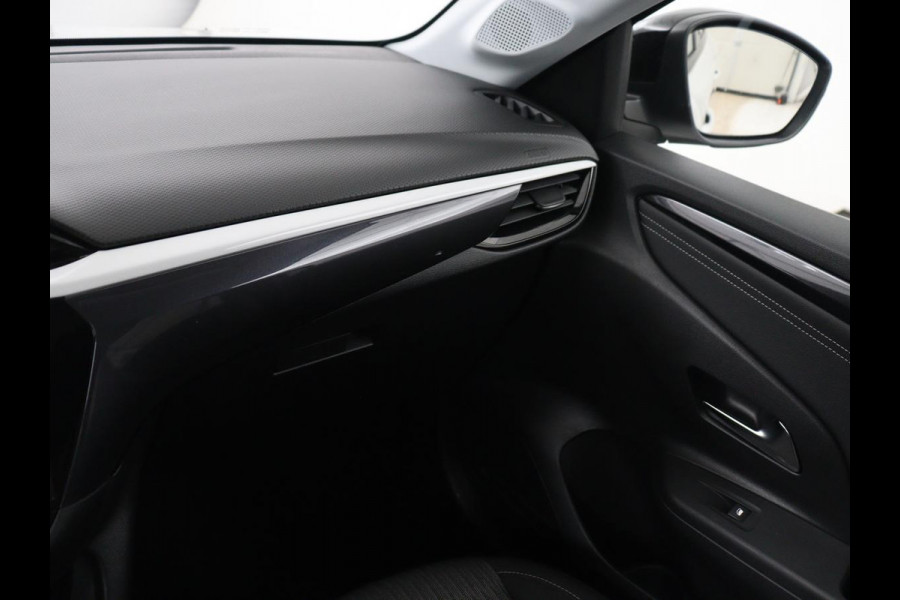 Opel CORSA-E Edition 50 kWh | SOH 93,1% | PHEV | Carplay | Camera | Parkeerhulp | Cruise control | Climate control | Digital cockpit | DAB