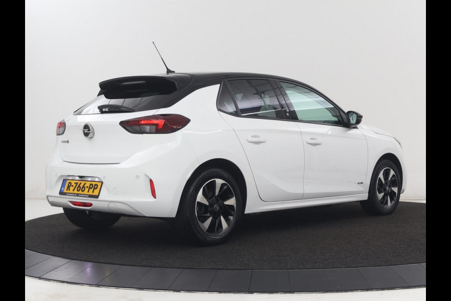 Opel CORSA-E Edition 50 kWh | SOH 93,1% | PHEV | Carplay | Camera | Parkeerhulp | Cruise control | Climate control | Digital cockpit | DAB