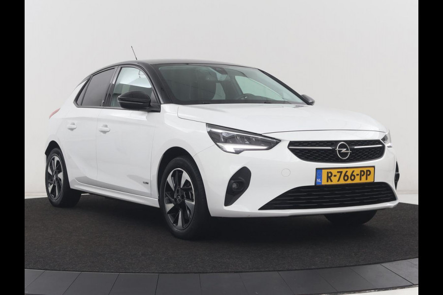 Opel CORSA-E Edition 50 kWh | SOH 93,1% | PHEV | Carplay | Camera | Parkeerhulp | Cruise control | Climate control | Digital cockpit | DAB