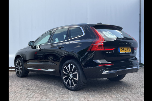 Volvo XC60 2.0 T6 Plug-in hybrid AWD Plus Bright Panorama Leer inscription stoelen