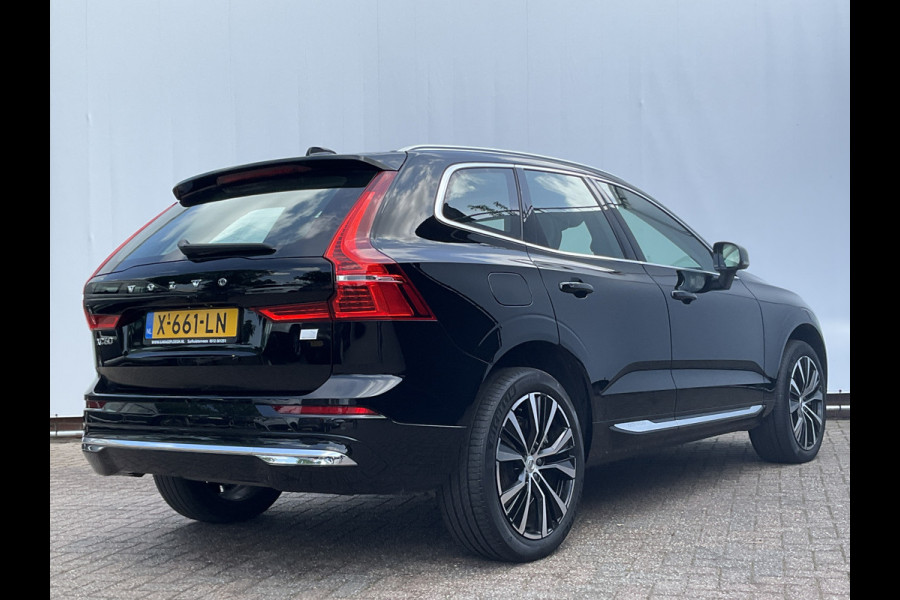 Volvo XC60 2.0 T6 Plug-in hybrid AWD Plus Bright Panorama Leer inscription stoelen