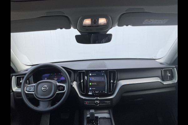 Volvo XC60 2.0 T6 Plug-in hybrid AWD Plus Bright Panorama Leer inscription stoelen