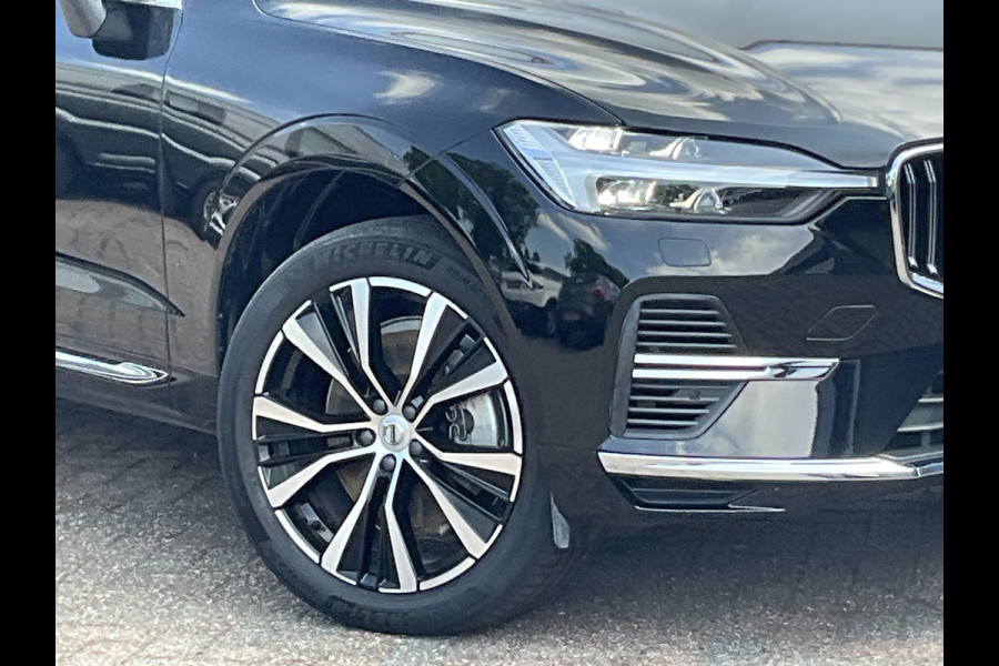 Volvo XC60 2.0 T6 Plug-in hybrid AWD Plus Bright Panorama Leer inscription stoelen
