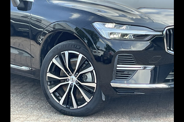Volvo XC60 2.0 T6 Plug-in hybrid AWD Plus Bright Panorama Leer inscription stoelen