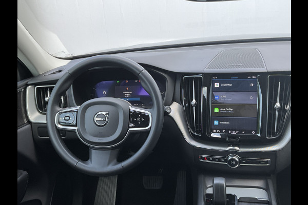 Volvo XC60 2.0 T6 Plug-in hybrid AWD Plus Bright Panorama Leer inscription stoelen