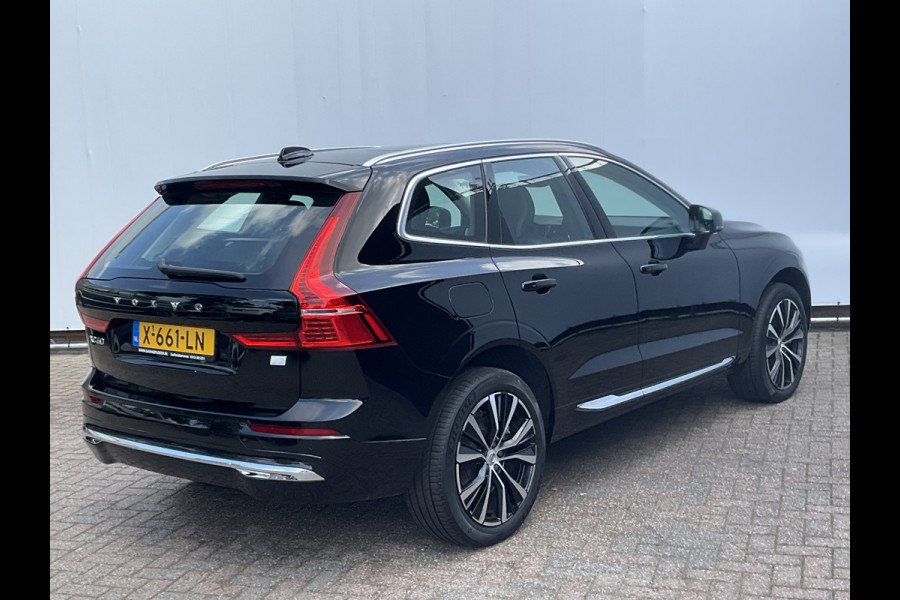 Volvo XC60 2.0 T6 Plug-in hybrid AWD Plus Bright Panorama Leer inscription stoelen