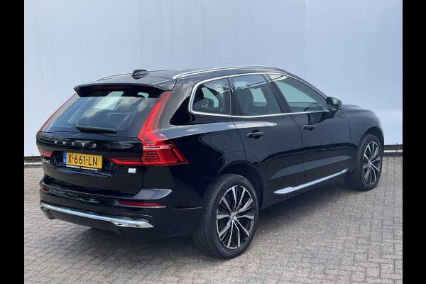 Volvo XC60 2.0 T6 Plug-in hybrid AWD Plus Bright Panorama Leer inscription stoelen