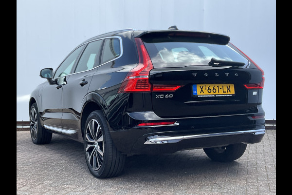 Volvo XC60 2.0 T6 Plug-in hybrid AWD Plus Bright Panorama Leer inscription stoelen