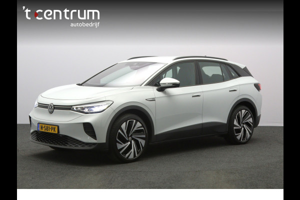Volkswagen ID.4 Pro 77 kWh 204 PK, SOH 98 %, Winterpakket, Carplay, 360 Camera, Adap. Cruise Control