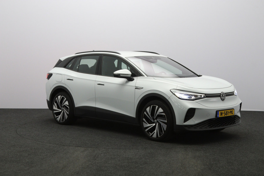 Volkswagen ID.4 Pro 77 kWh 204 PK, SOH 98 %, Winterpakket, Carplay, 360 Camera, Adap. Cruise Control