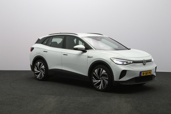 Volkswagen ID.4 Pro 77 kWh 204 PK, SOH 98 %, Winterpakket, Carplay, 360 Camera, Adap. Cruise Control
