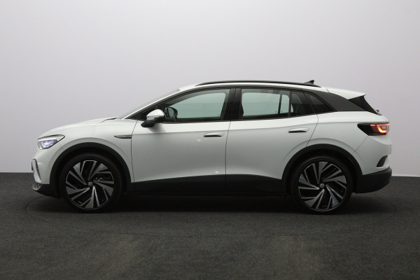 Volkswagen ID.4 Pro 77 kWh 204 PK, SOH 98 %, Winterpakket, Carplay, 360 Camera, Adap. Cruise Control