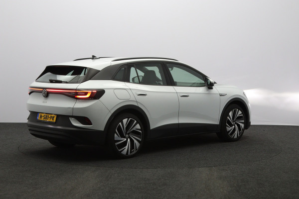Volkswagen ID.4 Pro 77 kWh 204 PK, SOH 98 %, Winterpakket, Carplay, 360 Camera, Adap. Cruise Control