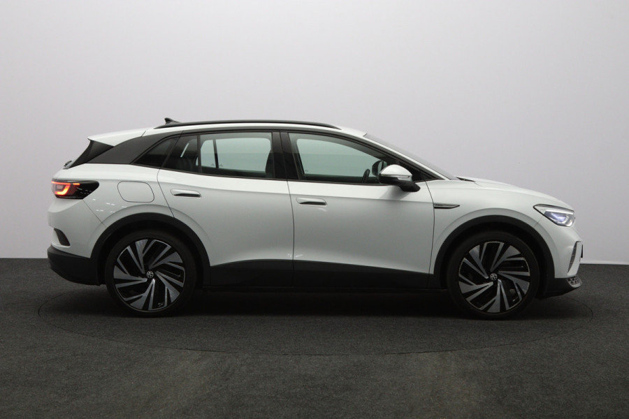 Volkswagen ID.4 Pro 77 kWh 204 PK, SOH 98 %, Winterpakket, Carplay, 360 Camera, Adap. Cruise Control