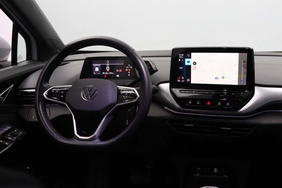 Volkswagen ID.4 Pro 77 kWh 204 PK, SOH 98 %, Winterpakket, Carplay, 360 Camera, Adap. Cruise Control