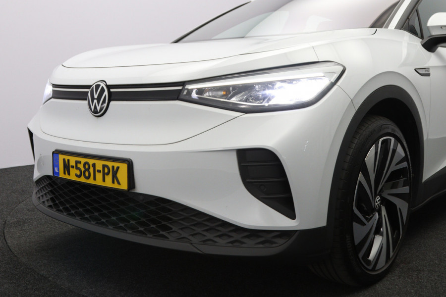 Volkswagen ID.4 Pro 77 kWh 204 PK, SOH 98 %, Winterpakket, Carplay, 360 Camera, Adap. Cruise Control