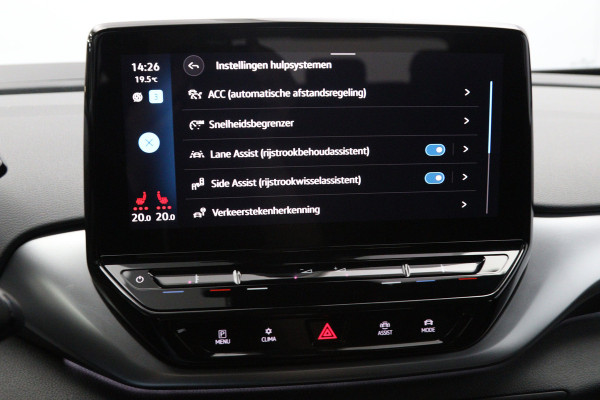 Volkswagen ID.4 Pro 77 kWh 204 PK, SOH 98 %, Winterpakket, Carplay, 360 Camera, Adap. Cruise Control