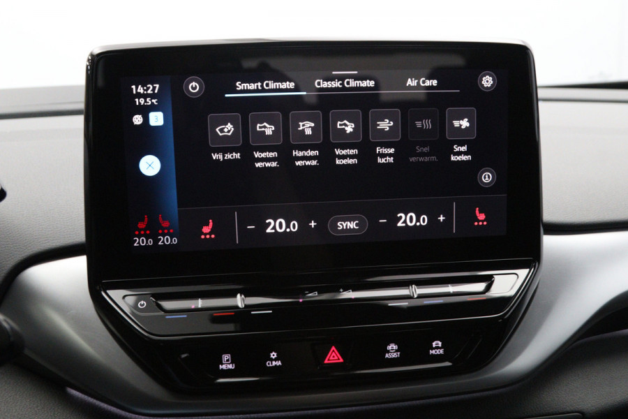 Volkswagen ID.4 Pro 77 kWh 204 PK, SOH 98 %, Winterpakket, Carplay, 360 Camera, Adap. Cruise Control