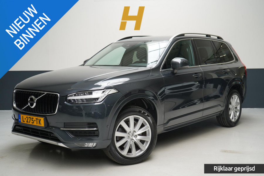 Volvo XC90 2.0 T5 250pk AWD Inscription | Stuurverwarming | Stoelverwarming | Carplay | Trekhaak | Camera | Navigatie