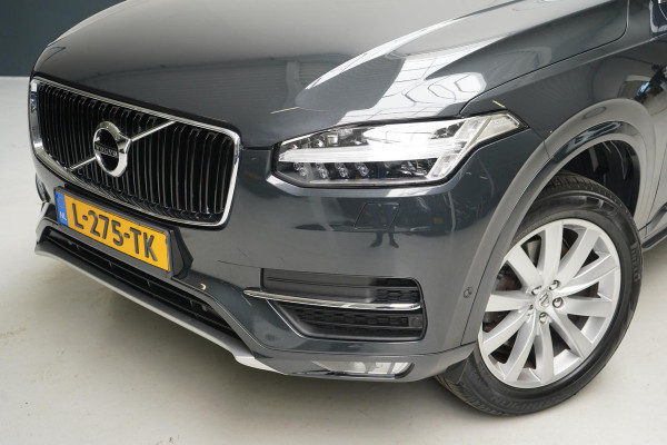 Volvo XC90 2.0 T5 250pk AWD Inscription | Stuurverwarming | Stoelverwarming | Carplay | Trekhaak | Camera | Navigatie