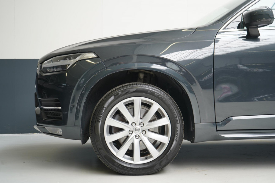 Volvo XC90 2.0 T5 250pk AWD Inscription | Stuurverwarming | Stoelverwarming | Carplay | Trekhaak | Camera | Navigatie