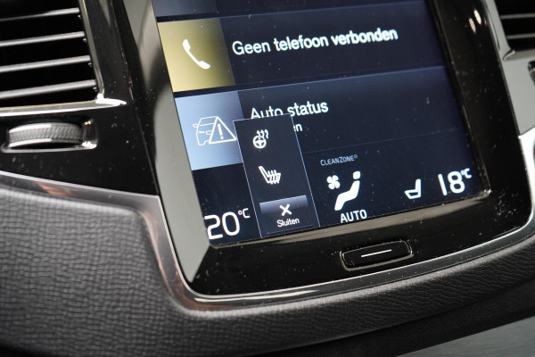 Volvo XC90 2.0 T5 250pk AWD Inscription | Stuurverwarming | Stoelverwarming | Carplay | Trekhaak | Camera | Navigatie