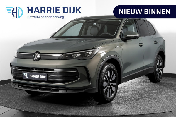 Volkswagen Tiguan 1.5 eHybrid Life Edition | Dig. Cockpit | Adapt. Cruise | Stoel-+stuurverw. | 360 Camera | PDC | App. Connect | ECC | LM 17" | 5439