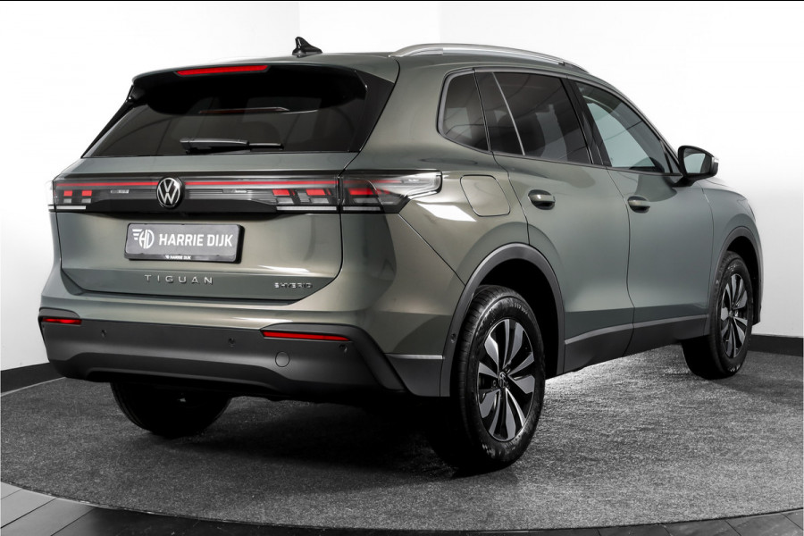 Volkswagen Tiguan 1.5 eHybrid Life Edition | Dig. Cockpit | Adapt. Cruise | Stoel-+stuurverw. | 360 Camera | PDC | App. Connect | ECC | LM 17" | 5439