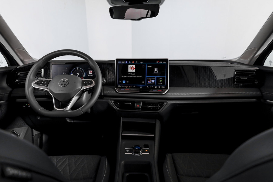 Volkswagen Tiguan 1.5 eHybrid Life Edition | Dig. Cockpit | Adapt. Cruise | Stoel-+stuurverw. | 360 Camera | PDC | App. Connect | ECC | LM 17" | 5439