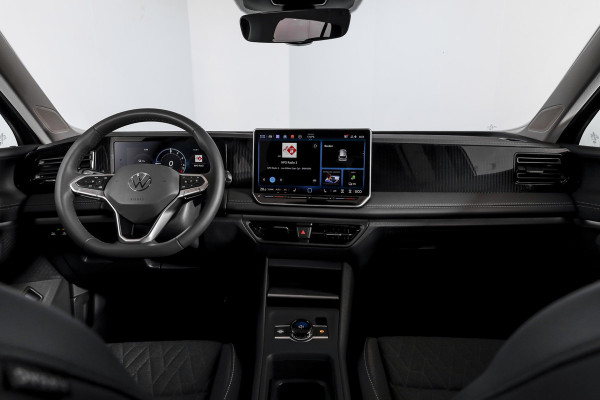 Volkswagen Tiguan 1.5 eHybrid Life Edition | Dig. Cockpit | Adapt. Cruise | Stoel-+stuurverw. | 360 Camera | PDC | App. Connect | ECC | LM 17" | 5439