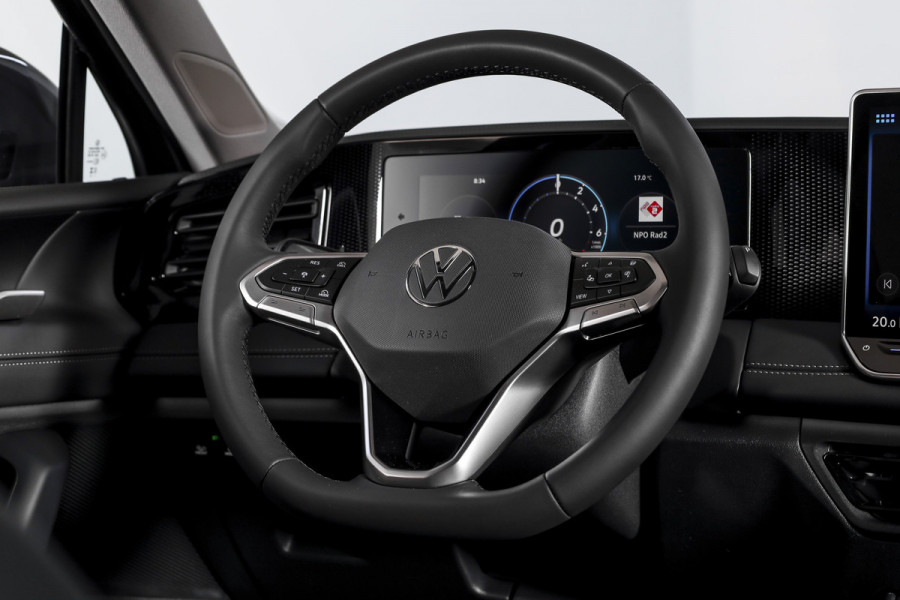 Volkswagen Tiguan 1.5 eHybrid Life Edition | Dig. Cockpit | Adapt. Cruise | Stoel-+stuurverw. | 360 Camera | PDC | App. Connect | ECC | LM 17" | 5439