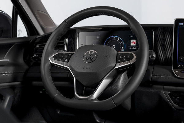 Volkswagen Tiguan 1.5 eHybrid Life Edition | Dig. Cockpit | Adapt. Cruise | Stoel-+stuurverw. | 360 Camera | PDC | App. Connect | ECC | LM 17" | 5439