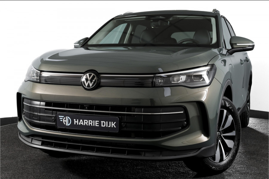 Volkswagen Tiguan 1.5 eHybrid Life Edition | Dig. Cockpit | Adapt. Cruise | Stoel-+stuurverw. | 360 Camera | PDC | App. Connect | ECC | LM 17" | 5439